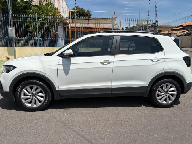 Volkswagen T-Cross 1.0 TSI Flex 12V 5P Aut. 2023