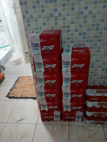 vende-se cerveja a 39 cada caixa