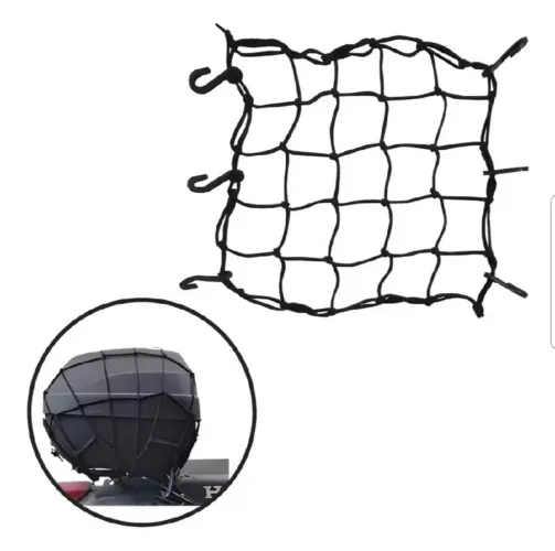 Rede Elástica para Capacete e Objetos