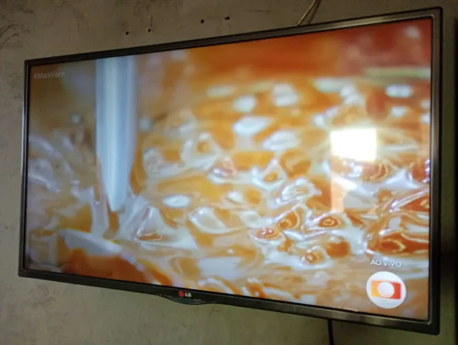 Tv LG 43 funcionando tudo ok
