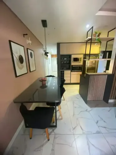 Imóvel para venda possui 40 metros quadrados com 2 quartos em Vila Nova Conceição - São Pa
