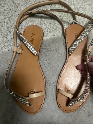 Rasteira Schutz tamanho 35