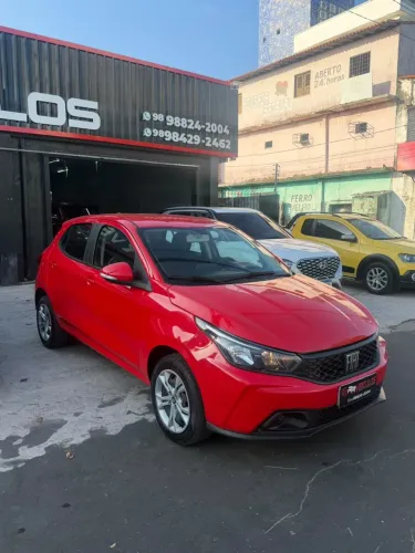 Fiat Argo Drive 1.0 6V Flex 2025