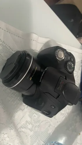 Câmera sx30 is