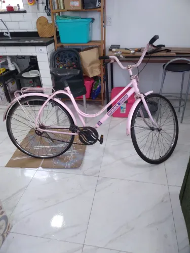 Bicicleta Antiga Monark Brisa R26 - Clássica Anos 80/90