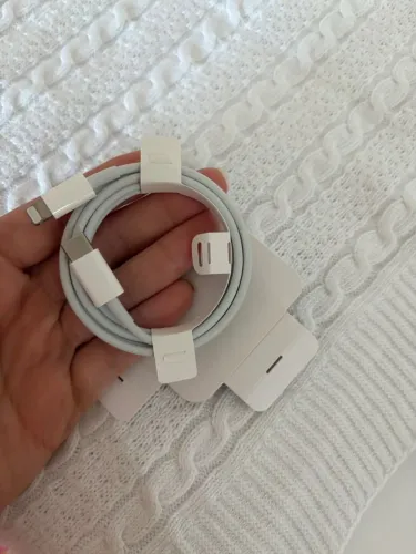 Carregador de iPhone NOVO original da Apple 