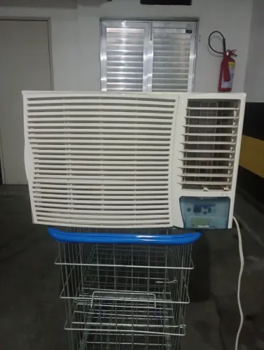 Ar condicionado de parede