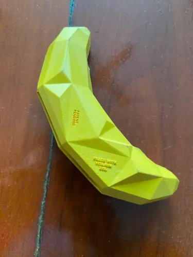 Banana petisqueira Zeedog