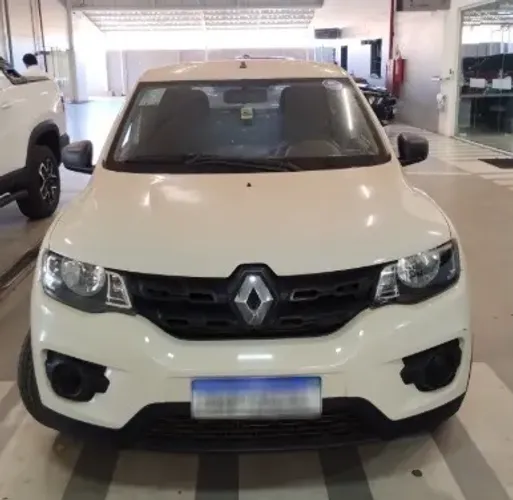 Renault Kwid Zen 1.0 Flex 12V 5P Mec. 2021