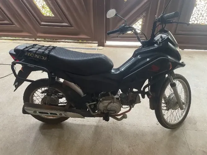 Honda Pop 110i 2023 - Único Dono. Excelente para rodar em aplicativos e fazer uma renda.