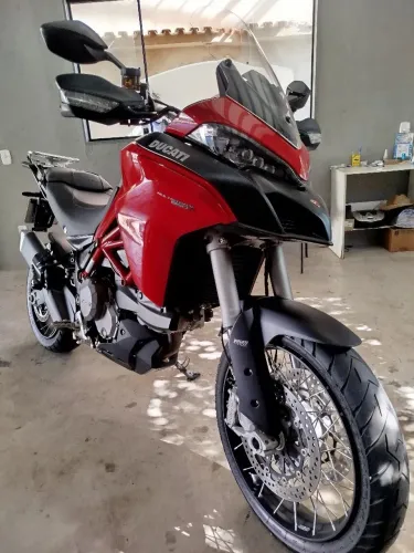  Ducati Multistrada 950s