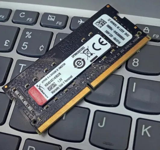 Memoria Ram DDR4 8GB 2400Mhz Kingston HyperX