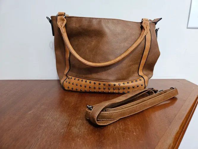 Bolsa de couro