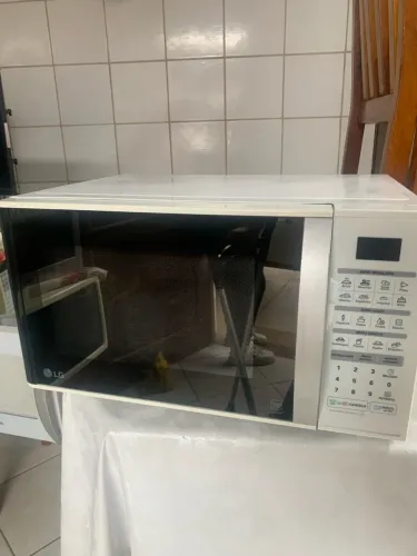 microondas com 30 dias de garantia!!