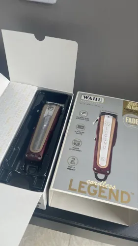 Wahl legend 