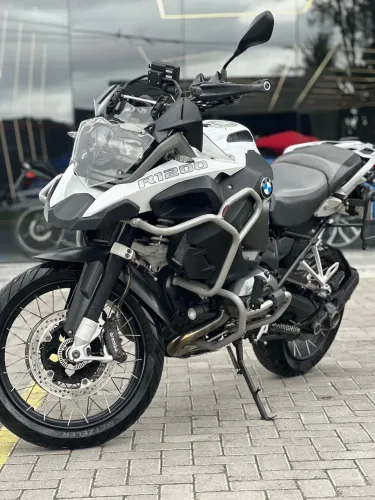 BMW/R1200 GS ADVENTURE, 1170cc - 16/16