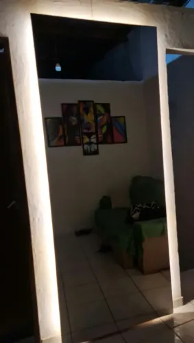 Espelho com Led