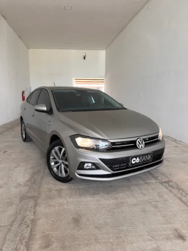 Volkswagen Virtus Comfort. 200 TSI 1.0 Flex 12V AUT 2018