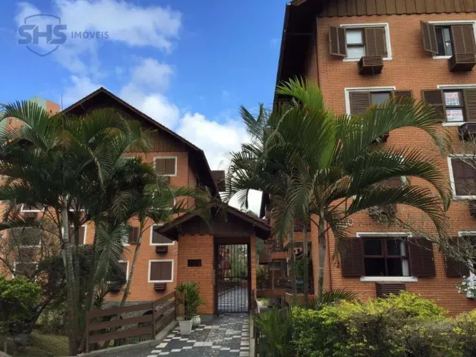 Apartamento com 2 dormitórios para alugar, 80 m² por R$ 2.150/mês - Garcia - Blumenau/SC