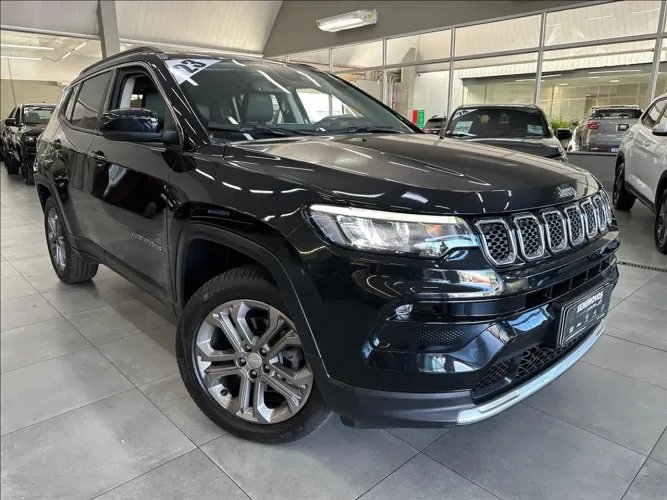 Jeep Compass Long. T270 1.3 TB 4X2 Flex AUT 2023