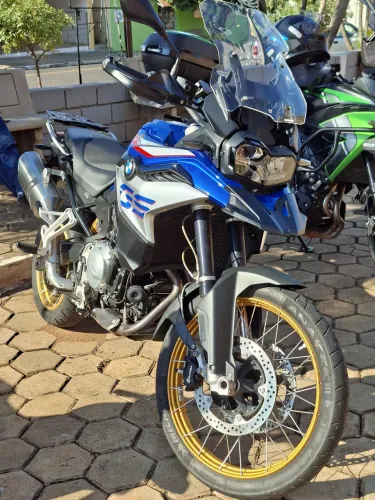 BMW F850 GS Premium