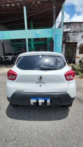 Renault Kwid Zen 1.0 Flex 12V 5P Mec. 2020