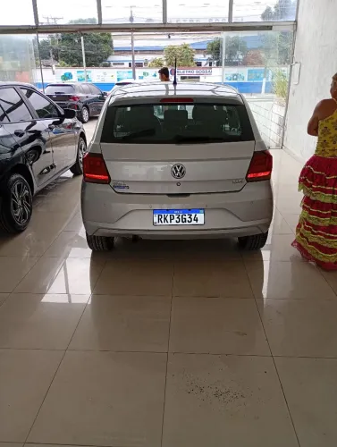 Volkswagen Gol Geração VII 1.6 MSI 16V Flex Aut. 4P 2021