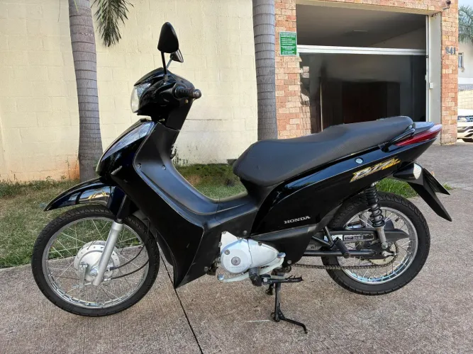 Honda biz 125 2012 excelente