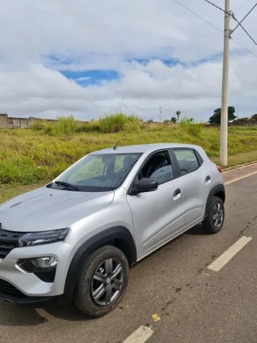 Renault Kwid Zen 1.0 Flex 12V 5P Mec. 2026