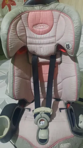 Cadeira de carro 