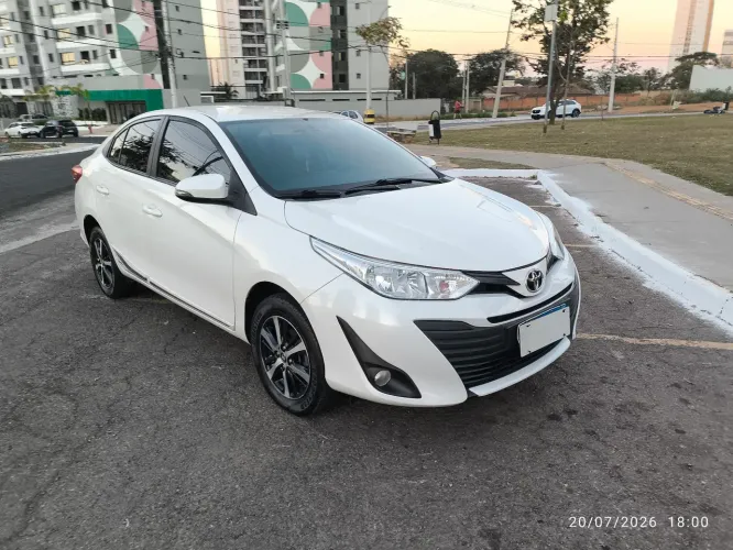 Toyota Yaris XL Live Sedan 1.5 Flex 16V 4P AUT 2021
