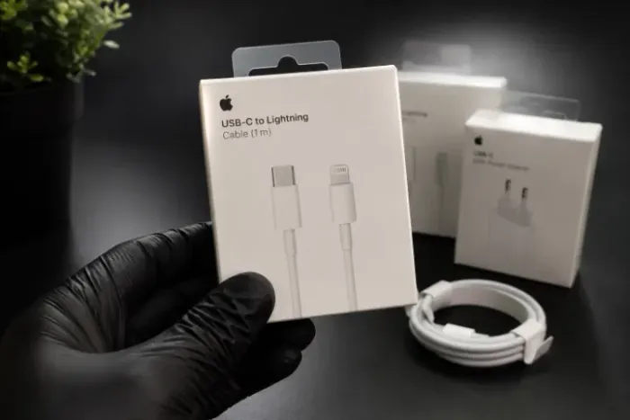 Cabo Apple Original USB-C para Lightning | Lacrado