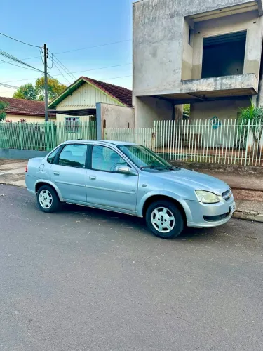 Chevrolet Classic Life/ls 1.0 VHC Flexp. 4P 2011