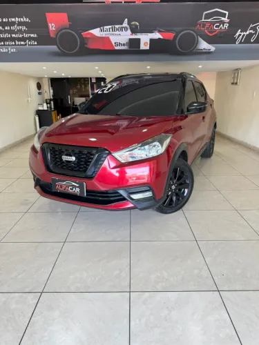 Nissan Kicks SV 1.6 16V Flexstar 5P Aut. 2020