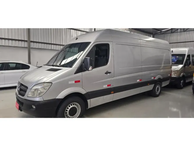 Mercedes-Benz Sprinter 415 Furgão Lon.t.alto 2.2 Dies 2016