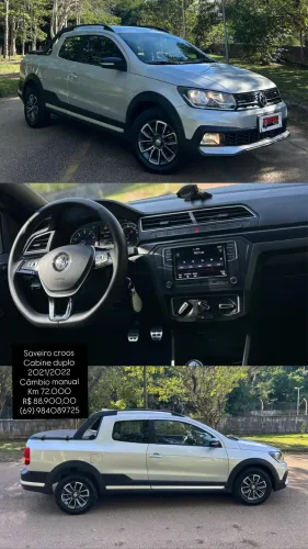Chevrolet S10 Pick-up LTZ 2.8 TDI 4X4 CD Dies.aut 2025