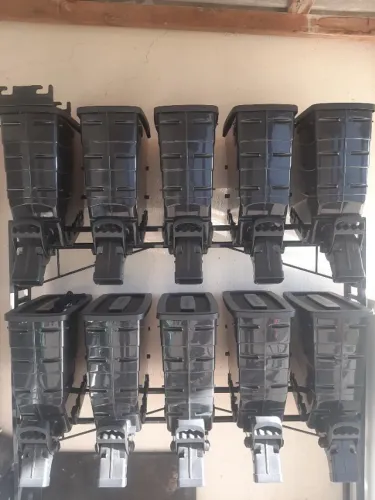 Dispenser para Ração Agropecuária