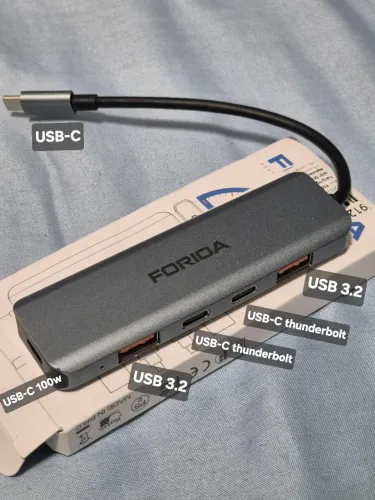 ADAPTADOR USB