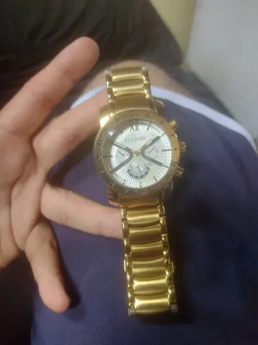 Vendo relógio bugari