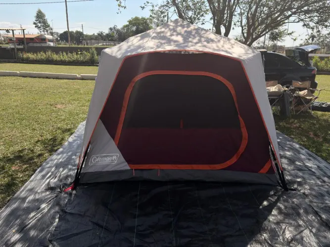 Barraca Coleman Skylodge AUTOMÁTICA