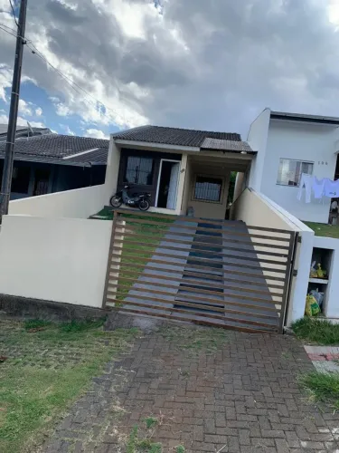 VENDO CASA NO BAIRRO AEROPORTO PATO BRANCO