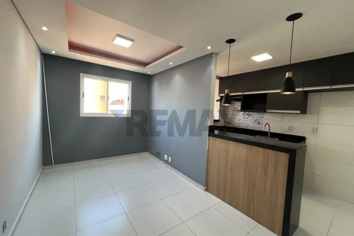APARTAMENTO PARA LOCAÇÃO - RESIDENCIAL LATANIA NOVA ODESSA/SP