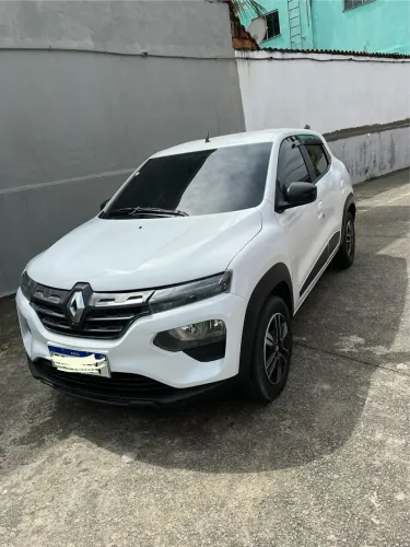Renault Kwid Intense 1.0 Flex 12V 5P Mec. 2023