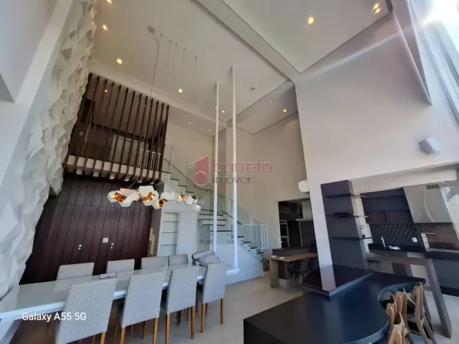 COBERTURA PARA VENDA NO EDIFÍCIO GRAND GARDEN - JUNDIAÍ/SP