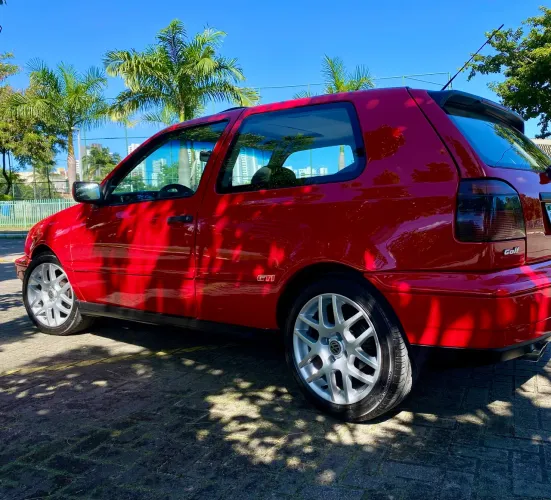 Volkswagen Golf GTI 2.0 1994