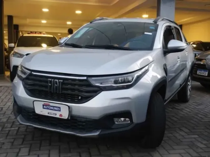 Fiat Strada Volcano 1.3 Flex 8V CD Aut. 2023