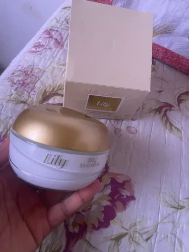 Creme Lilly novo ! 
