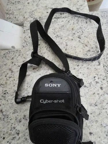 Porta câmera fotográfica