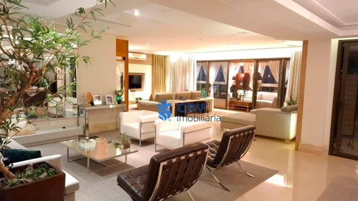 Apartamento com 4 dormitórios, 445 m² - venda por R$ 5.800.000,00 ou aluguel por R$ 30.500