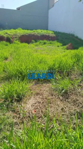 TERRENO - PARQUE JAMBEIRO - SP